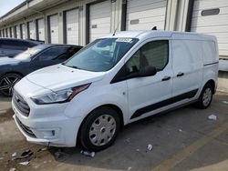 Ford salvage cars for sale: 2022 Ford Transit Connect XLT