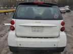 2012 Smart Fortwo Pure