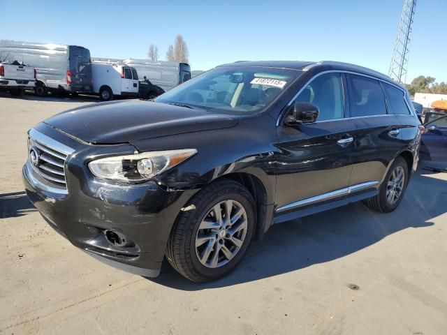 2015 Infiniti QX60