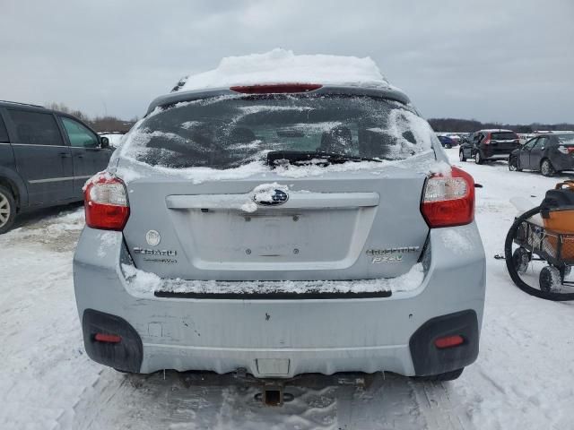 2017 Subaru Crosstrek Premium