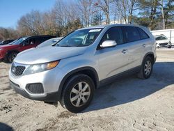 2012 KIA Sorento Base en venta en North Billerica, MA