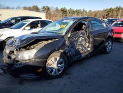 Chevrolet salvage cars for sale: 2014 Chevrolet Cruze LS