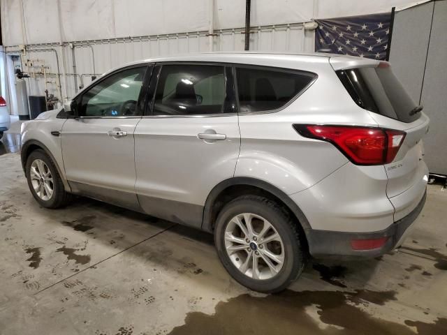 2019 Ford Escape SE