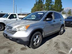 Honda salvage cars for sale: 2008 Honda CR-V LX