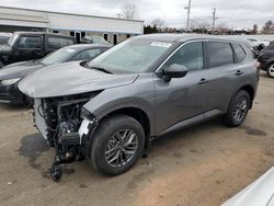 Salvage cars for sale at New Britain, CT auction: 2024 Nissan Rogue S