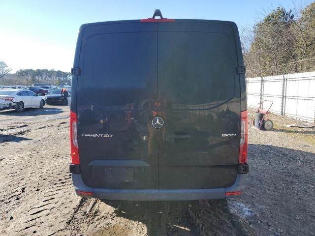 2019 Mercedes-Benz Sprinter 1500/2500