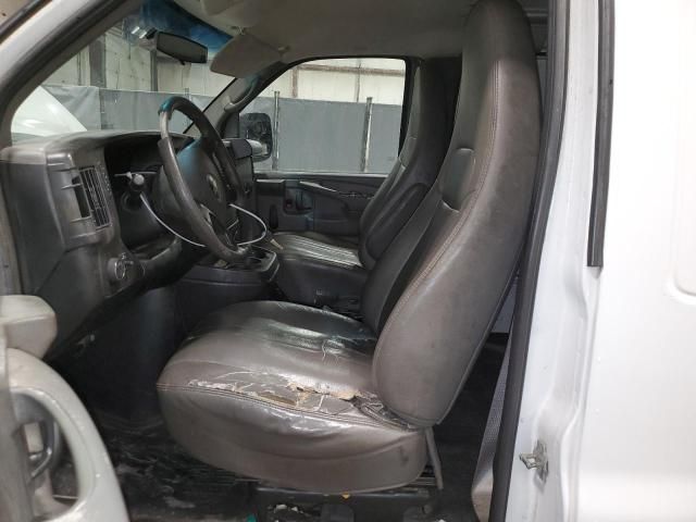 2013 Chevrolet Express G1500