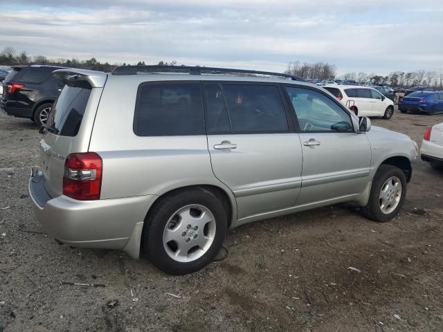 2004 Toyota Highlander