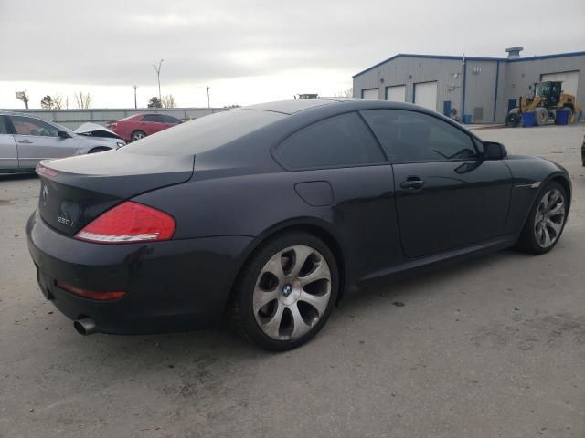 2008 BMW 650 I