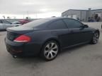 2008 BMW 650 I