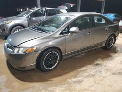 Salvage cars for sale at Tanner, AL auction: 2006 Honda Civic LX