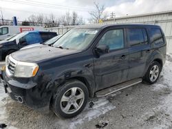 Honda Pilot salvage cars for sale: 2014 Honda Pilot EXL