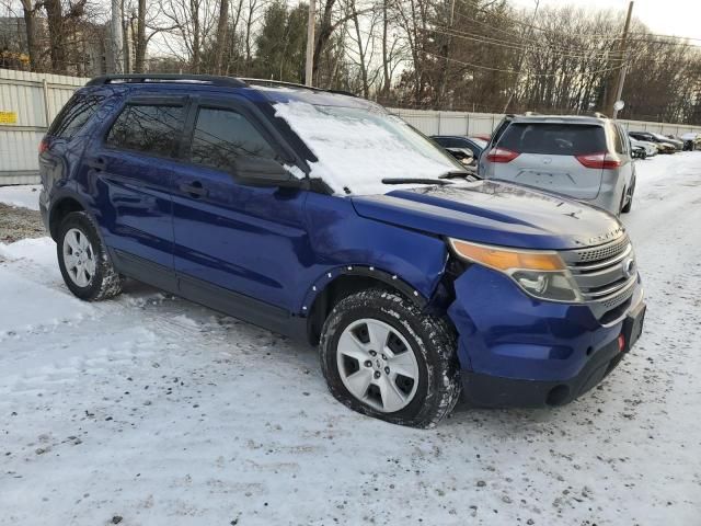 2013 Ford Explorer