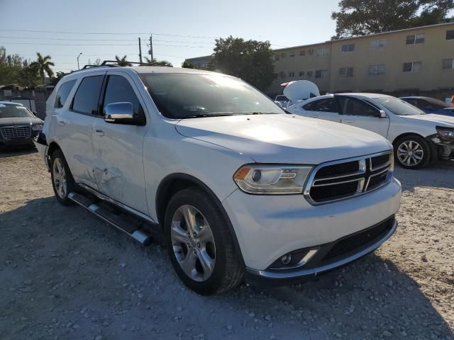 2014 Dodge Durango Limited