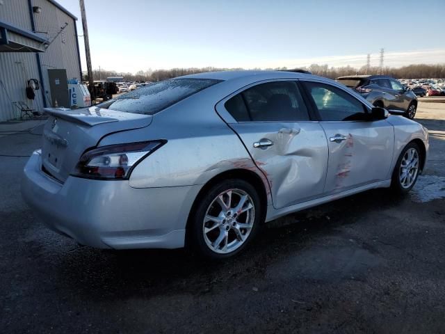 2013 Nissan Maxima S