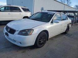 2006 Nissan Altima S en venta en Sacramento, CA