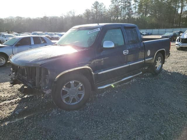 2001 GMC New Sierra C1500