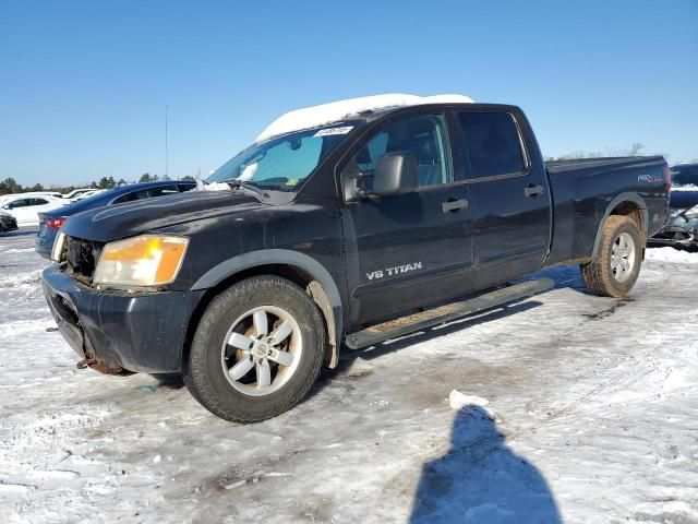 2008 Nissan Titan XE