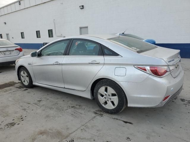 2011 Hyundai Sonata Hybrid