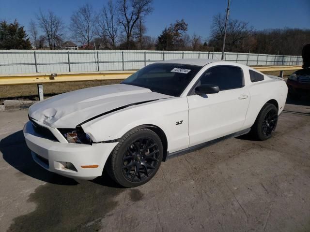 2011 Ford Mustang