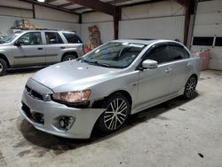 Mitsubishi Lancer salvage cars for sale: 2017 Mitsubishi Lancer ES