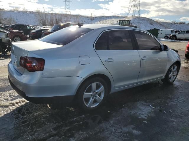 2008 Volkswagen Jetta SE