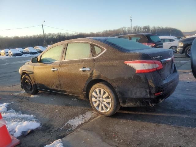 2013 Nissan Sentra S