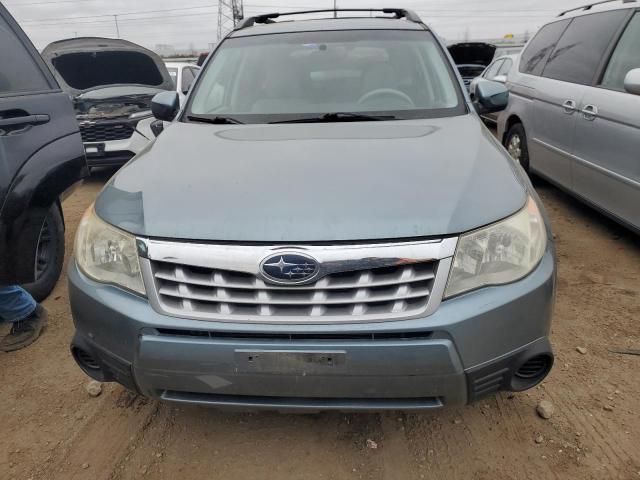 2012 Subaru Forester 2.5X Premium