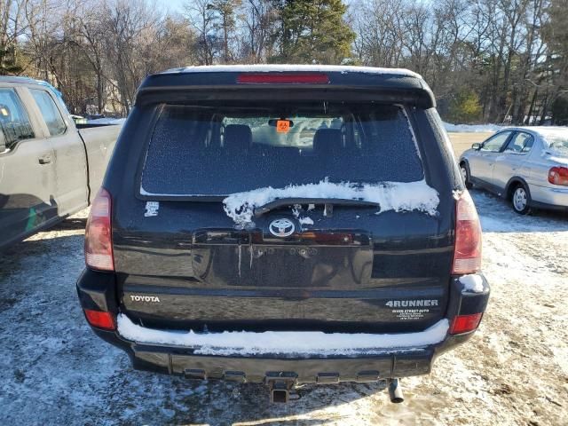 2005 Toyota 4runner Limited