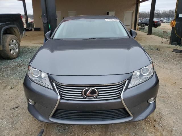 2015 Lexus ES 350