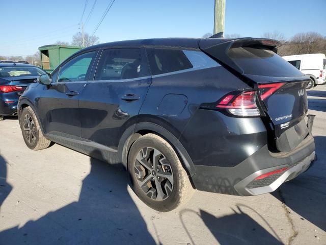 2023 KIA Sportage EX