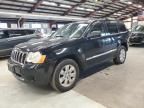 2008 Jeep Grand Cherokee Overland