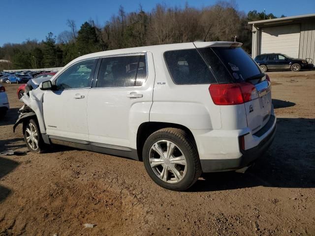 2017 GMC Terrain SLE