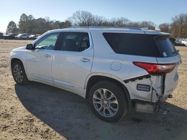 2019 Chevrolet Traverse Premier