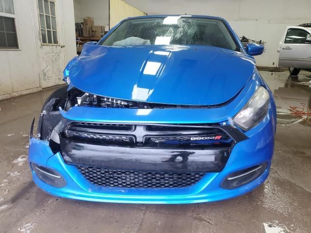 2016 Dodge Dart SE