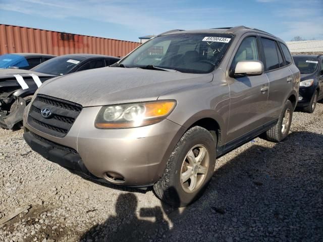 2007 Hyundai Santa FE GLS