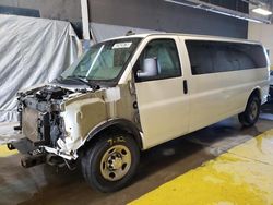 2022 Chevrolet Express G3500 LS en venta en Indianapolis, IN