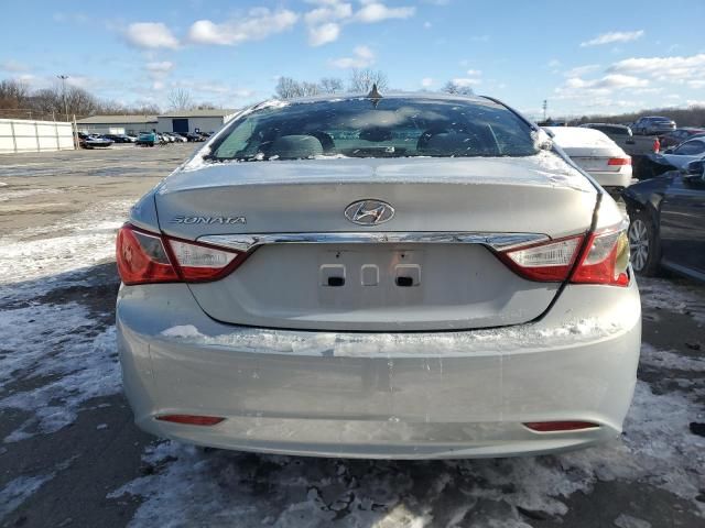 2012 Hyundai Sonata GLS