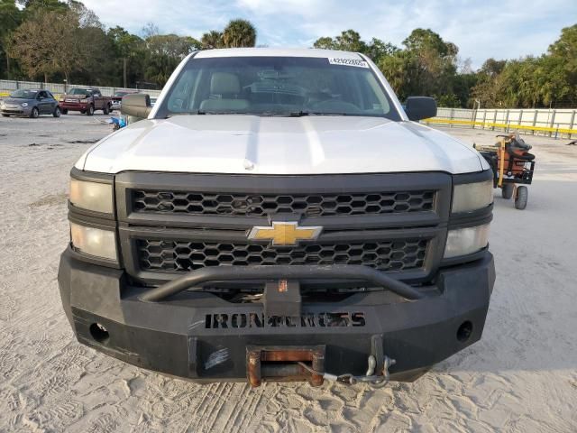 2014 Chevrolet Silverado K1500