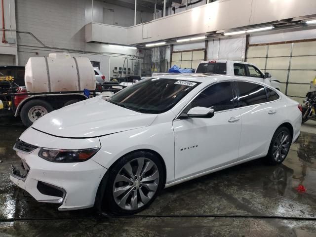 2017 Chevrolet Malibu Premier