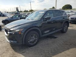 Mazda salvage cars for sale: 2020 Mazda CX-5 Touring