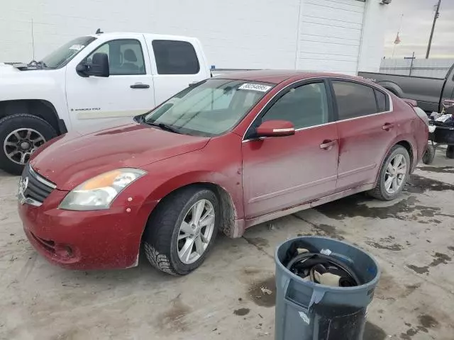 2007 Nissan Altima 3.5SE