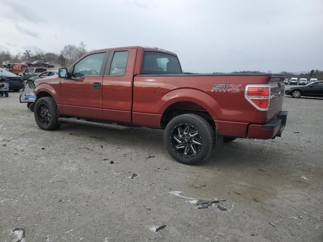 2014 Ford F150 Super Cab