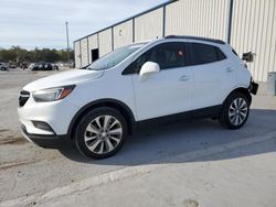 Buick Encore salvage cars for sale: 2020 Buick Encore Preferred