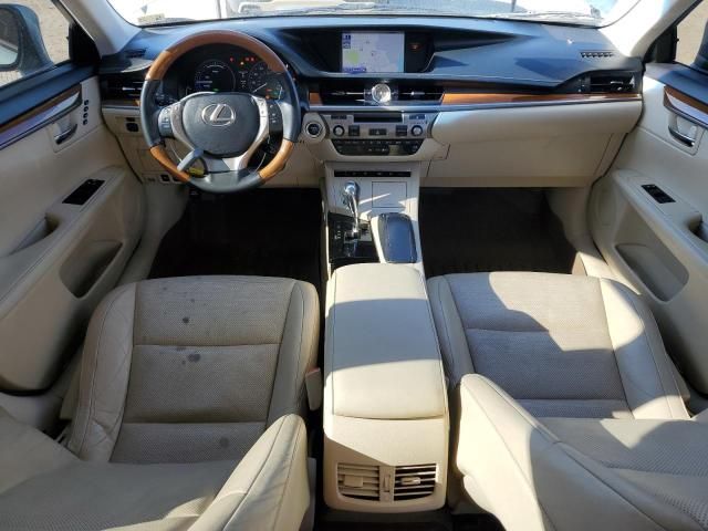 2013 Lexus ES 300H