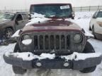 2009 Jeep Wrangler Unlimited Sahara