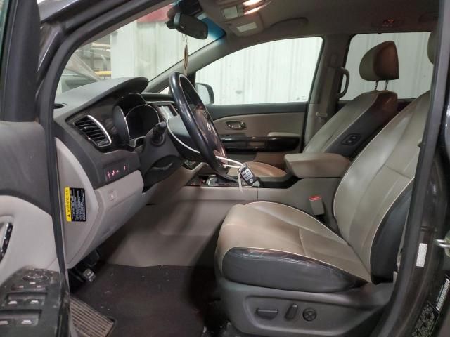 2018 KIA Sedona EX