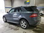 2014 Mercedes-Benz ML 350 Bluetec