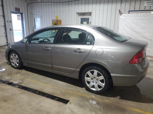 2006 Honda Civic LX