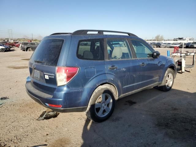 2010 Subaru Forester XS